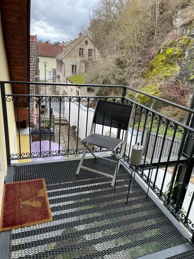 Destino In Der Ehemaligen Waage Der Roomerie Sulzbach-Rosenberg Apartment