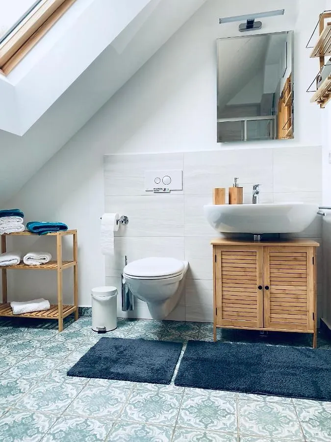 Destino In Der Ehemaligen Waage Der Roomerie Sulzbach-Rosenberg Apartment