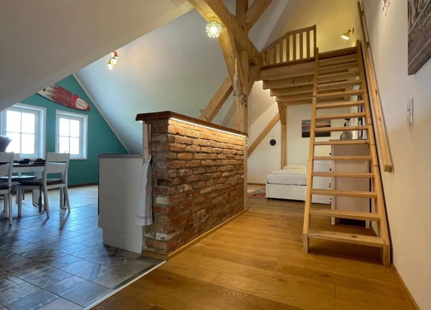 Apartment Destino In Der Ehemaligen Waage Der Roomerie Sulzbach-Rosenberg