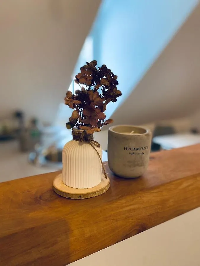 Apartman Destino In Der Ehemaligen Waage Der Roomerie Sulzbach-Rosenberg